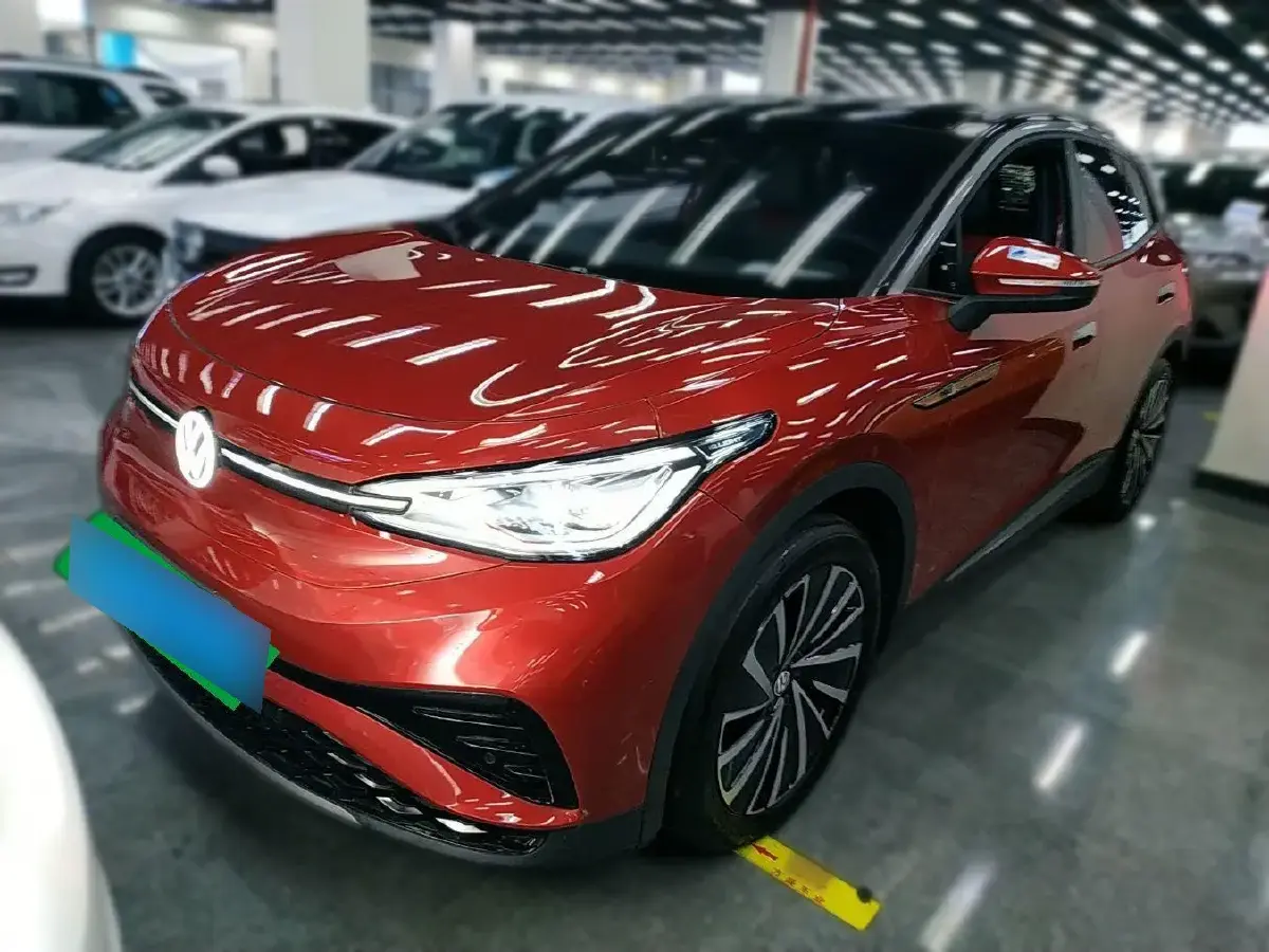 2021 Volkswagen ID.4 X BEV 83.4KWH