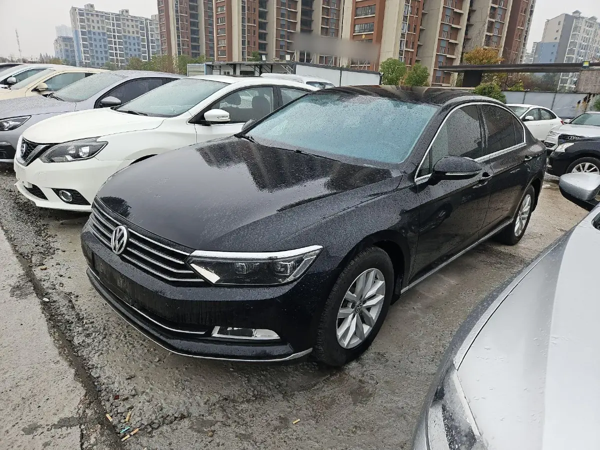 2019 Volkswagen Magotan 1.4T 150HP L4 7DCT
