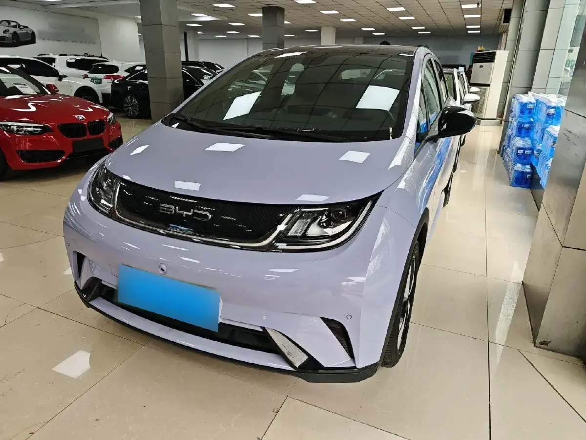 2023 BYD Dolphin BEV 44.928KWH