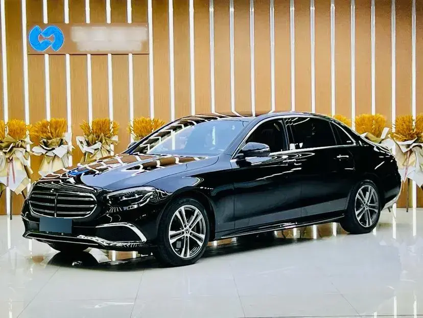 2021 Mercedes-Benz E Class 2.0T 197HP L4 9AT