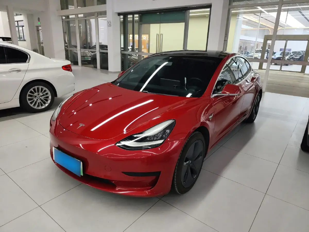 2020 Tesla Model 3 BEV 52KWH