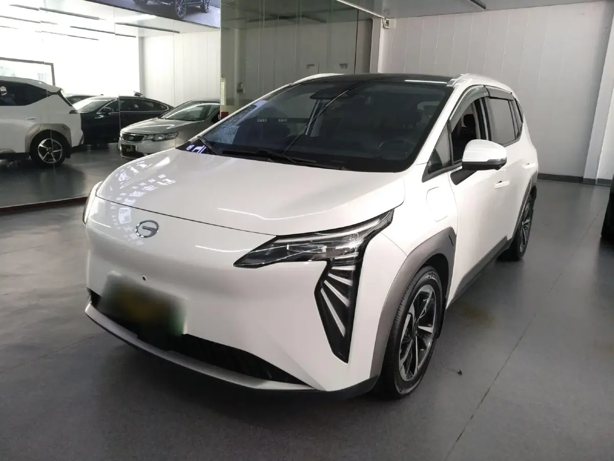 2022 Aion Y BEV 63.983KWH