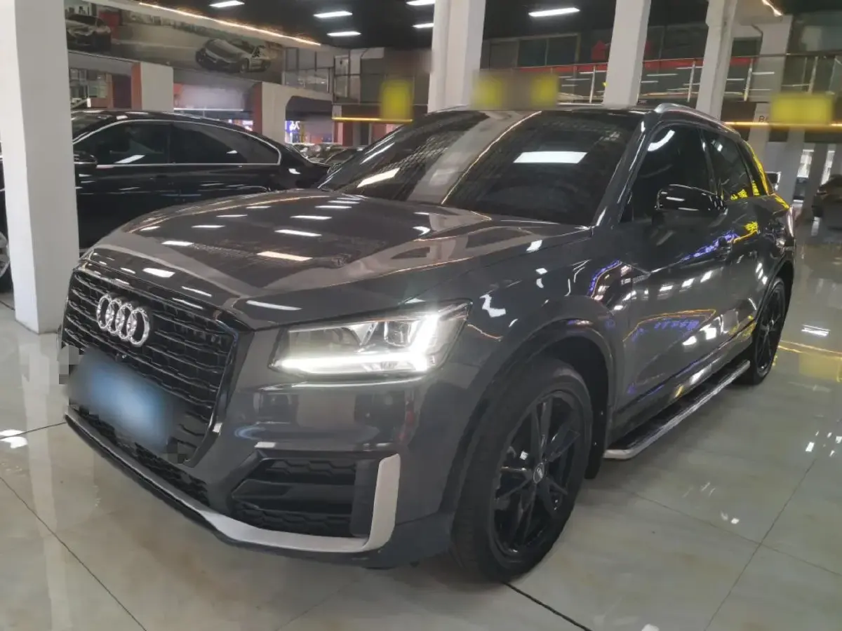 2021 Audi Q2L 1.4T 150HP L4 7DCT