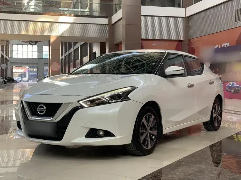 2016 Nissan Bluebird 1.6L 126HP L4 CVT