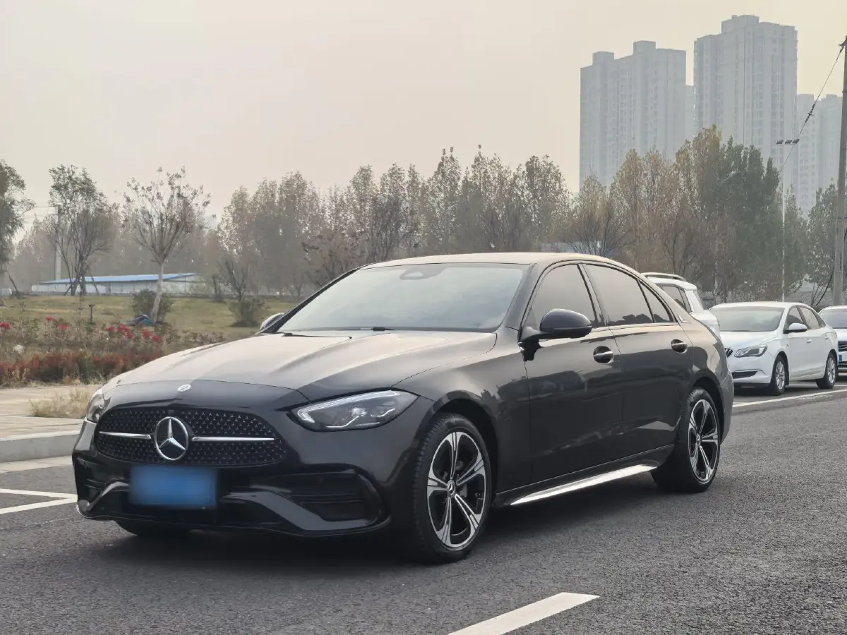 2022 Mercedes-Benz C Class 1.5T 204HP L4 9AT