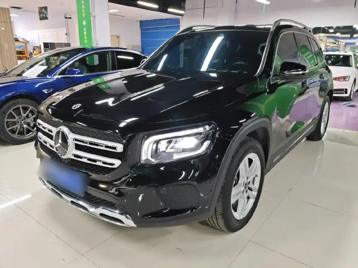 2023 Mercedes-Benz GLB Class 2.0T 190HP L4 8DCT