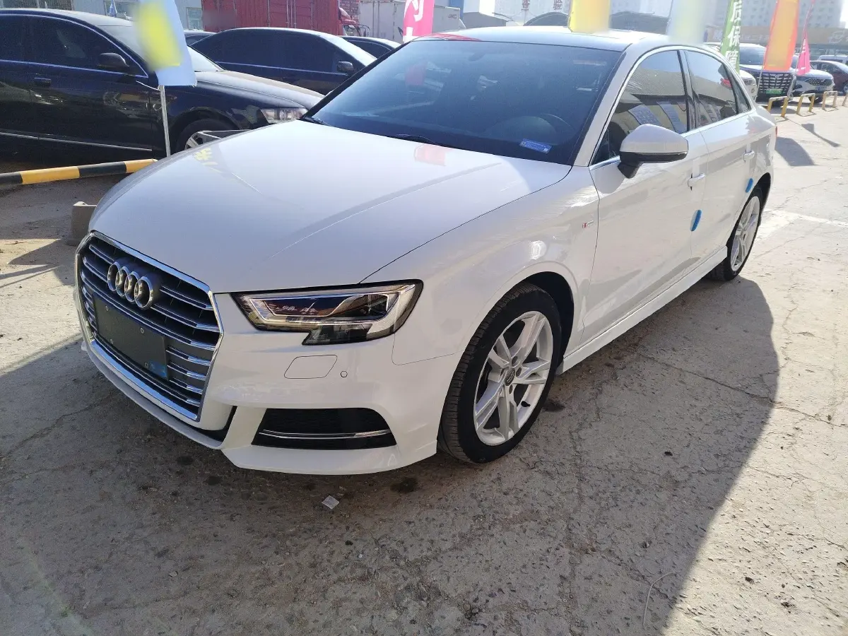 2020 Audi A3 1.4T 150HP L4 7DCT