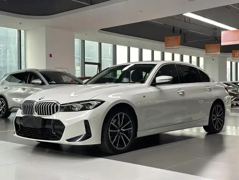 2023 BMW 3 Series 2.0T 156HP L4 8AT