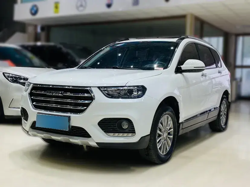 2019 Haval H6 1.5T 150HP L4 7DCT