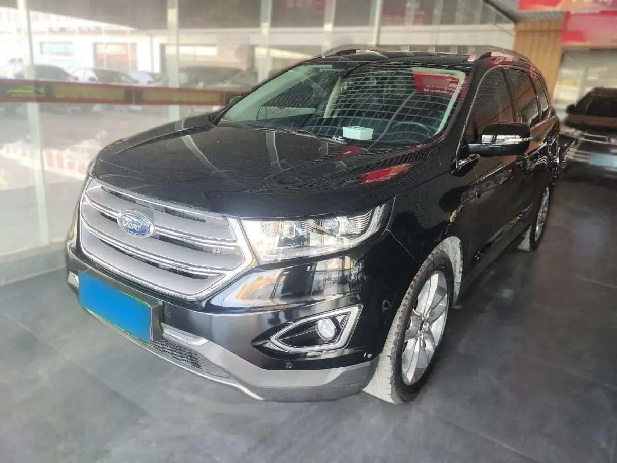 2016 Ford Edge 2.0T 245HP L4 6AT