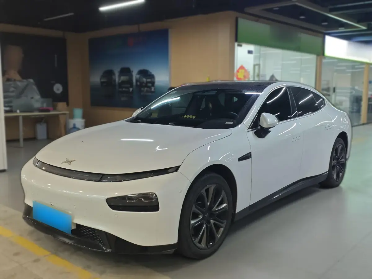 2020 Xpeng P7 BEV 83.1KWH