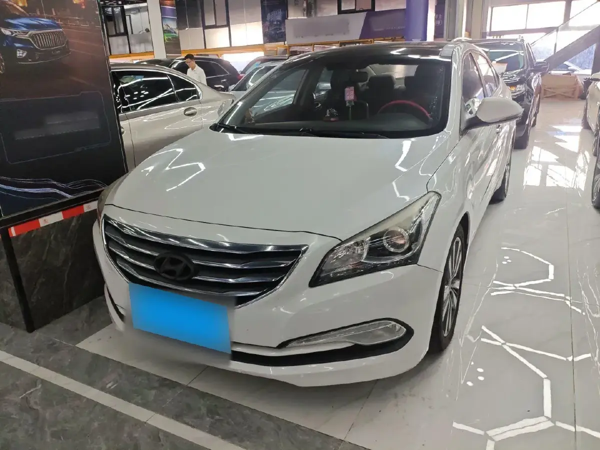 2016 Hyundai Mistra 1.8L 143HP L4 6AT