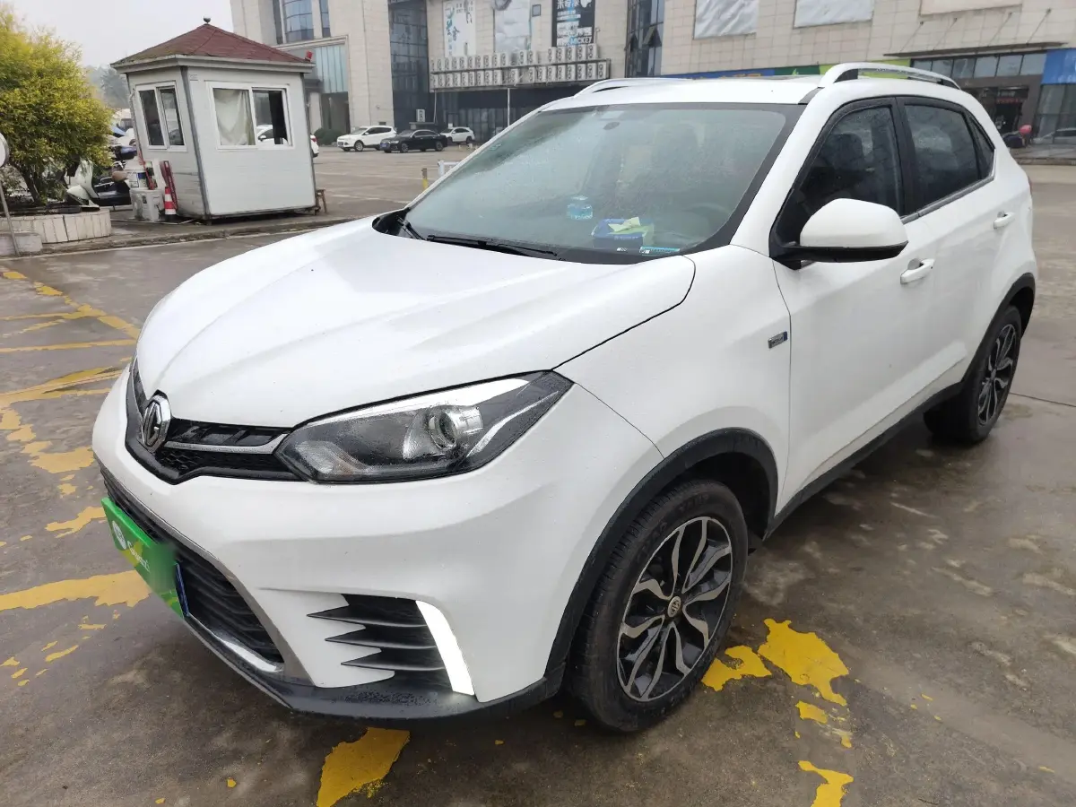 2017 MG GS 1.5T 169HP L4 7DCT