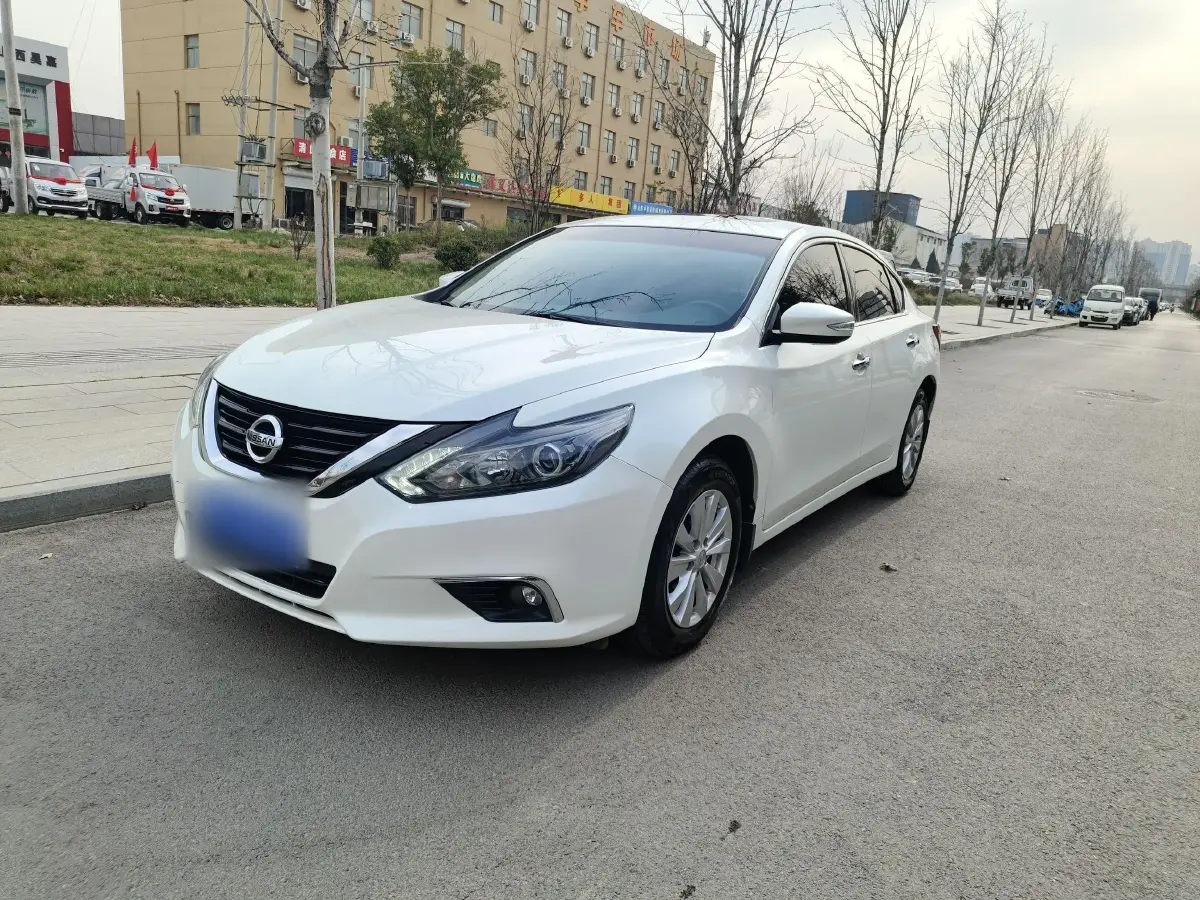 2016 Nissan Teana 2.0L 150HP L4 CVT