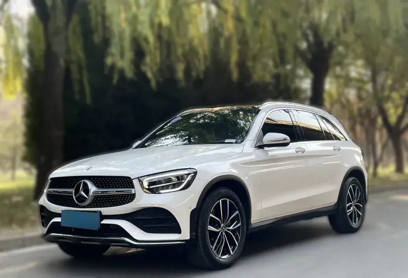 2020 Mercedes-Benz GLC Class 2.0T 197HP L4 9AT