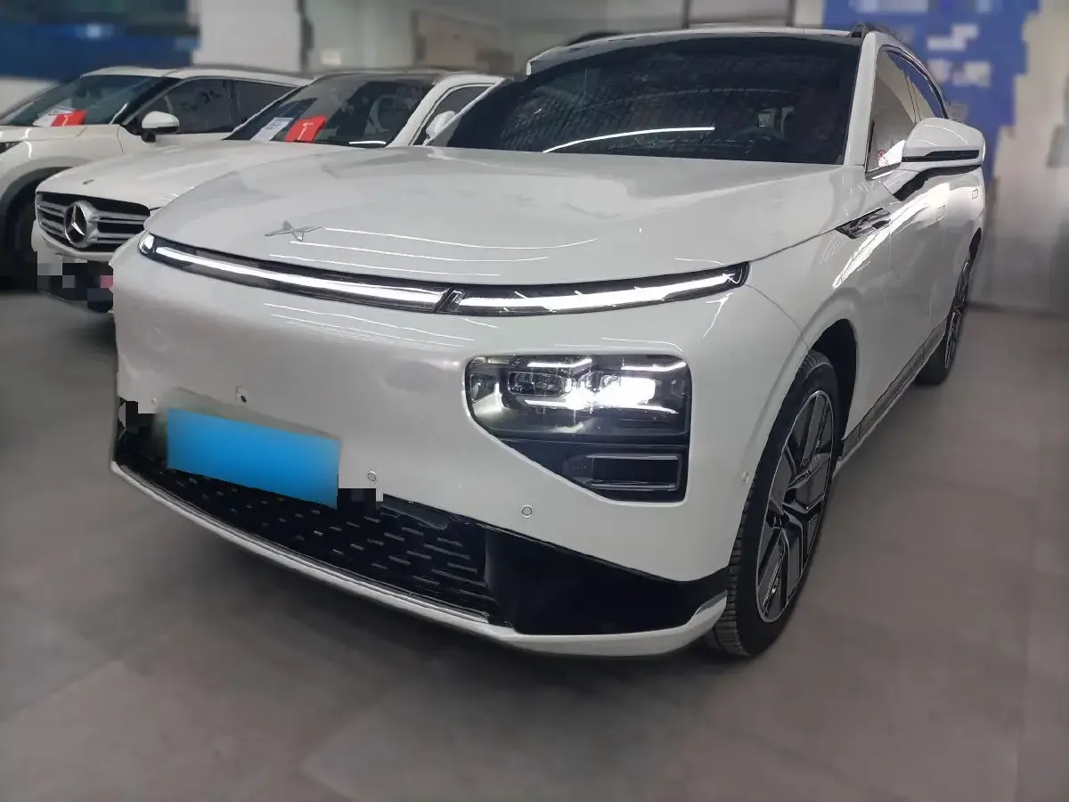 2024 Xpeng G9 BEV 78.2KWH