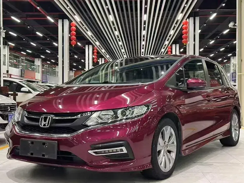 2017 Honda Jade 1.8L 141HP L4 5AT