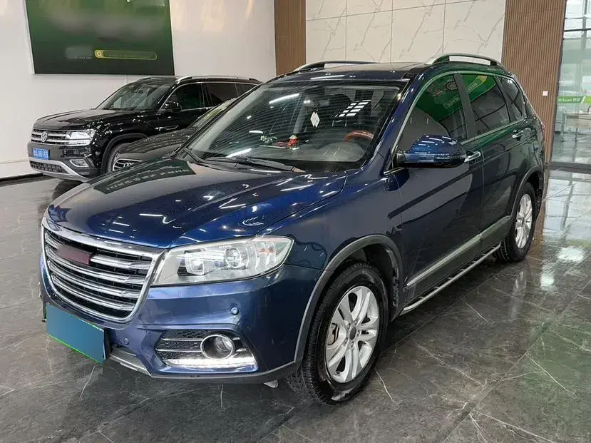 2015 Haval H6 1.5T 150HP L4 6MT