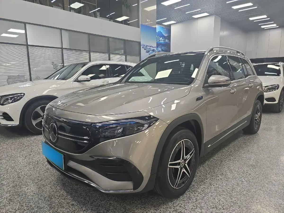 2022 Mercedes-Benz EQB Class BEV 73.5KWH