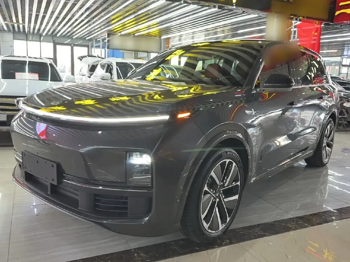 2024 Li L9 Range Extended 154HP REEV 52.3KWH