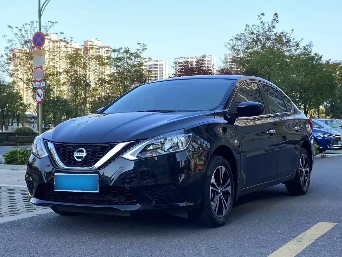 2021 Nissan Sylphy 1.6L 122HP L4 CVT