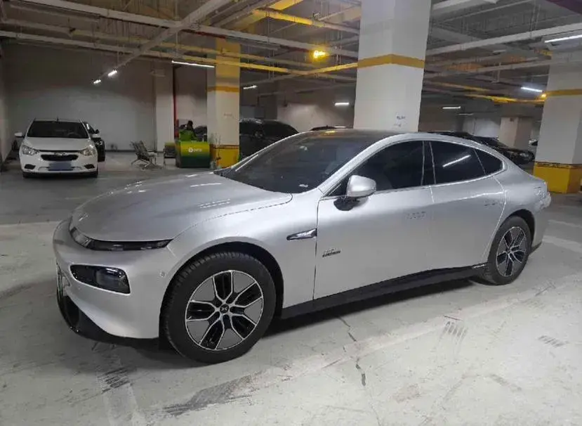 2023 Xpeng P7 BEV 86.2KWH