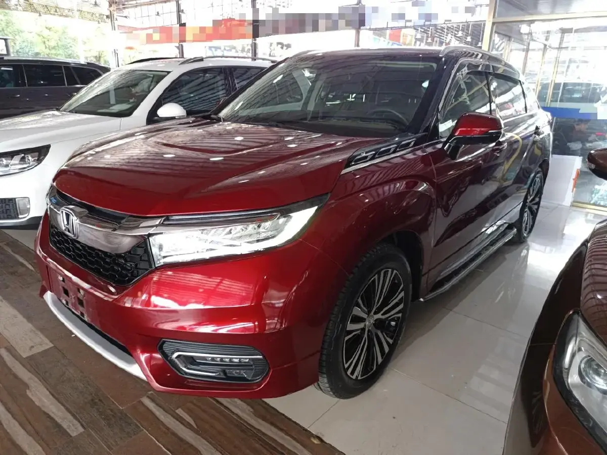 2017 Honda Avancier 2.0T 272HP L4 9AT