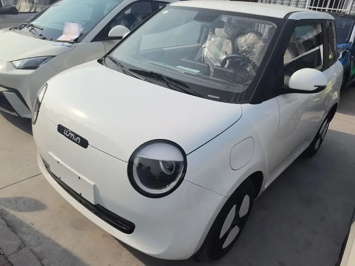 2023 ChangAn Lumin BEV 17.65KWH