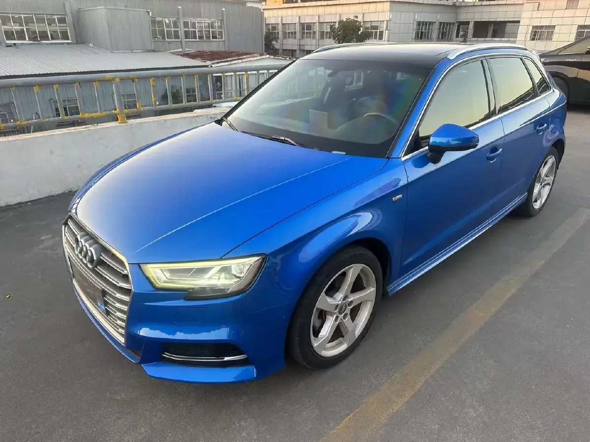 2020 Audi A3 1.4T 150HP L4 7DCT