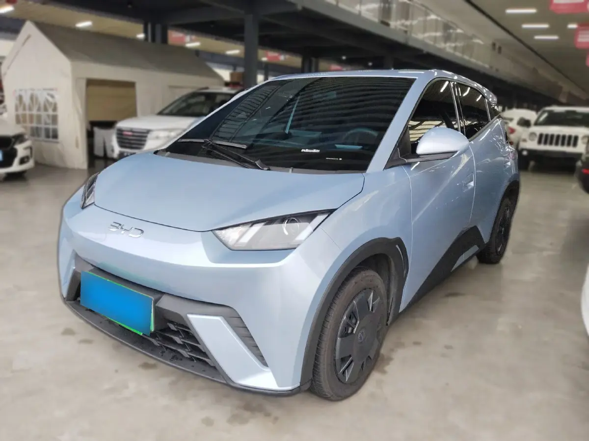 2025 BYD Seagull BEV 30.08KWH