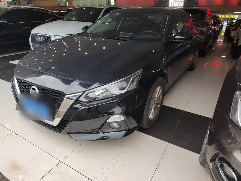 2021 Nissan Teana 2.0L 156HP L4 CVT