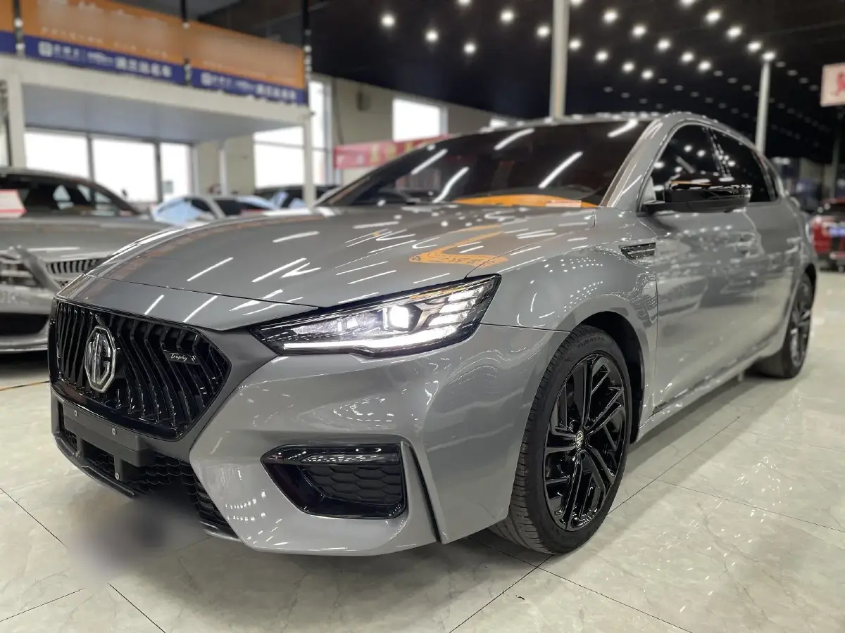 2020 MG 6 1.5T 169HP L4 AMT PHEV 11.1KWH