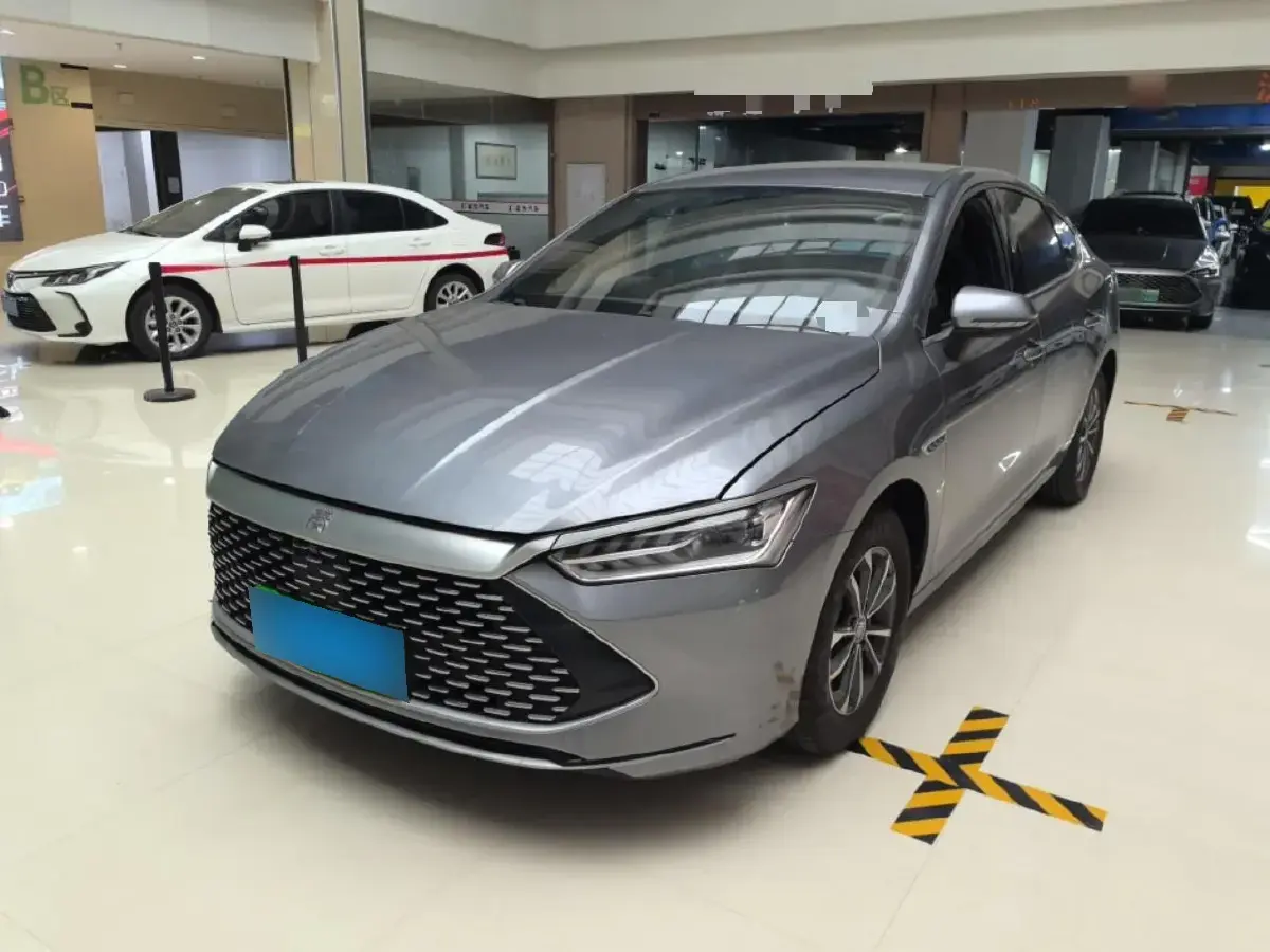 2023 BYD Qin Plus 1.5L 110HP L4 E-CVT PHEV 8.32KWH