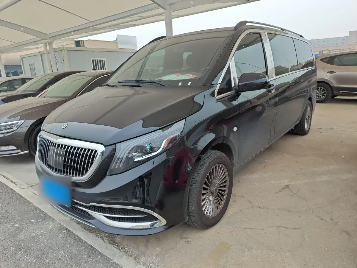 2020 Mercedes-Benz Vito 2.0T 211HP L4 9AT