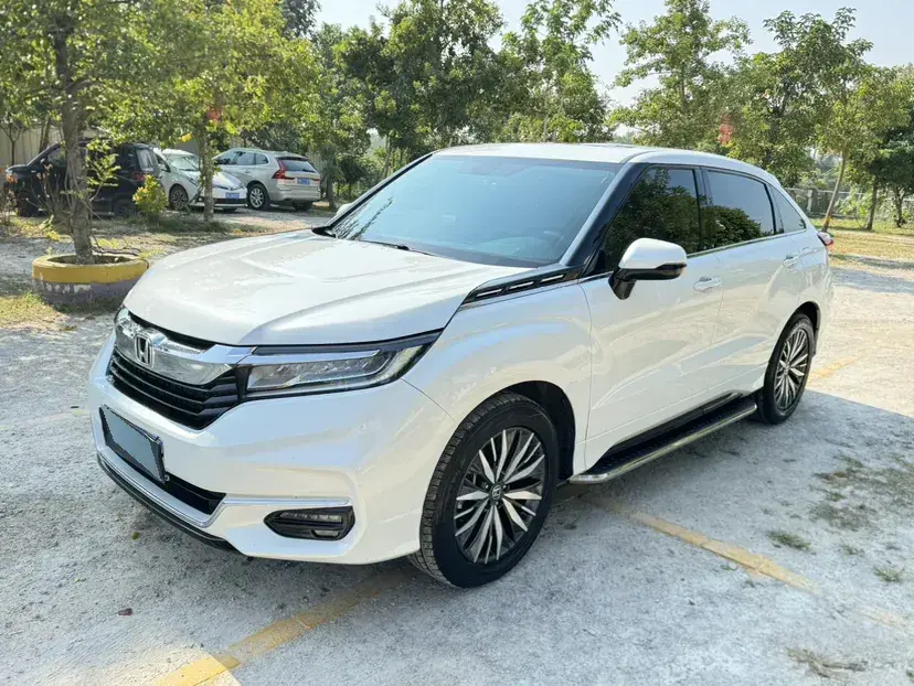 2020 Honda Avancier 2.0T 272HP L4 9AT