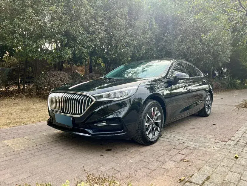 2022 HongQi H5 1.5T 169HP L4 7DCT