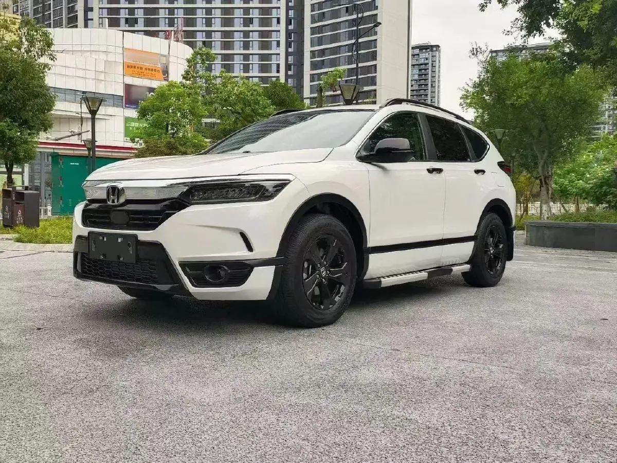 2020 Honda Breeze 1.5T 193HP L4 CVT