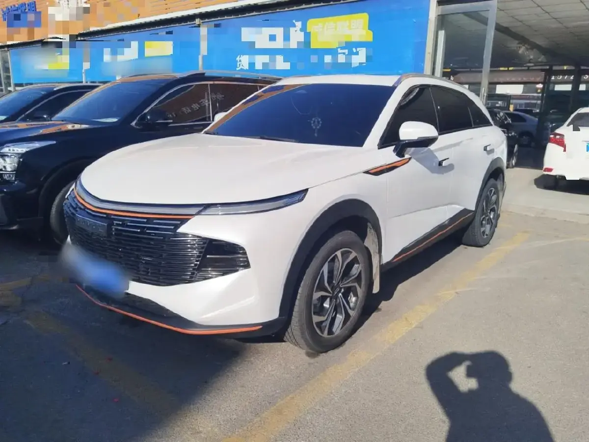 2022 Haval XY 1.5T 184HP L4 7DCT