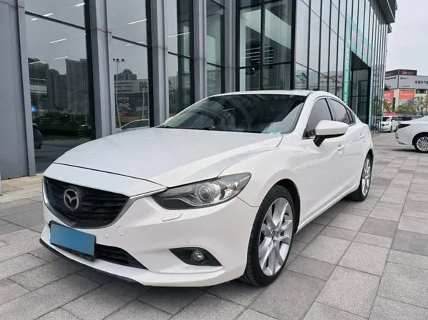 2015 Mazda Atenza 2.5L 192HP L4 6AT