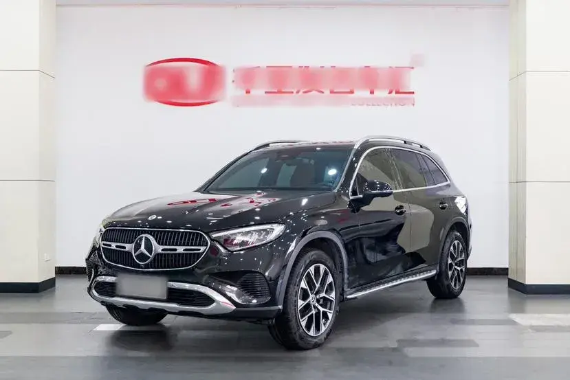 2023 Mercedes-Benz GLC Class 2.0T 204HP L4 9AT