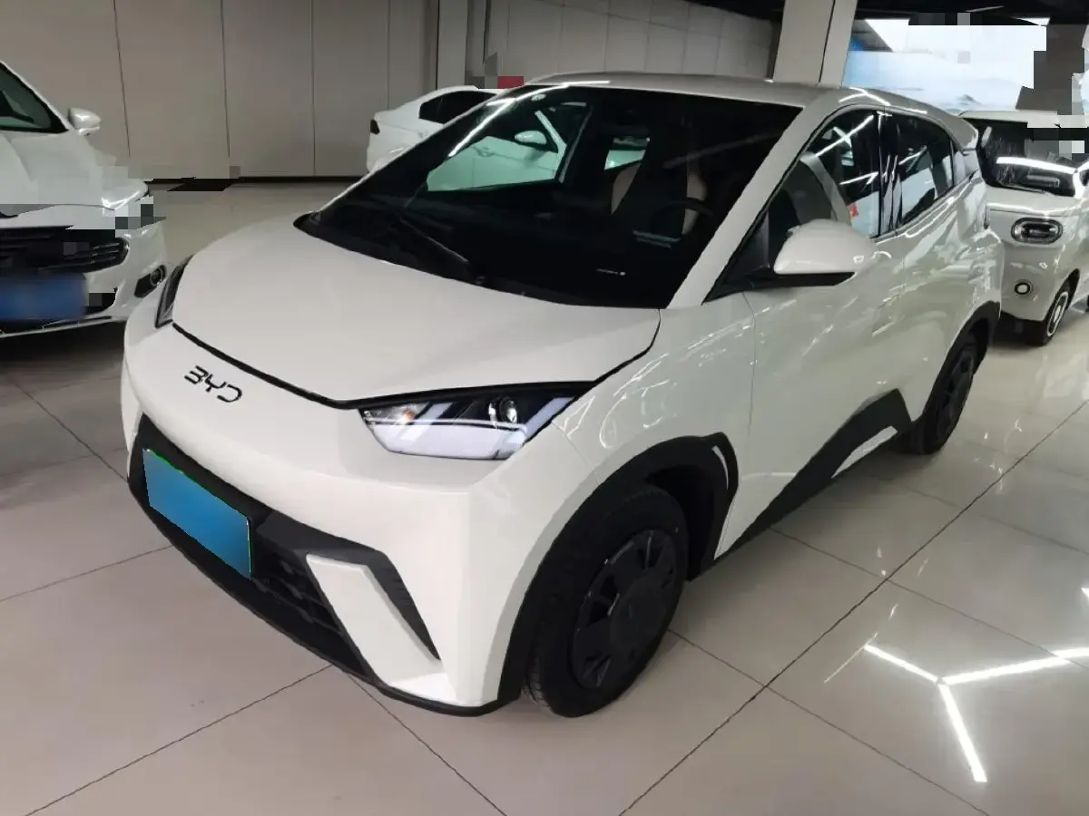 2025 BYD Seagull BEV 30.08KWH