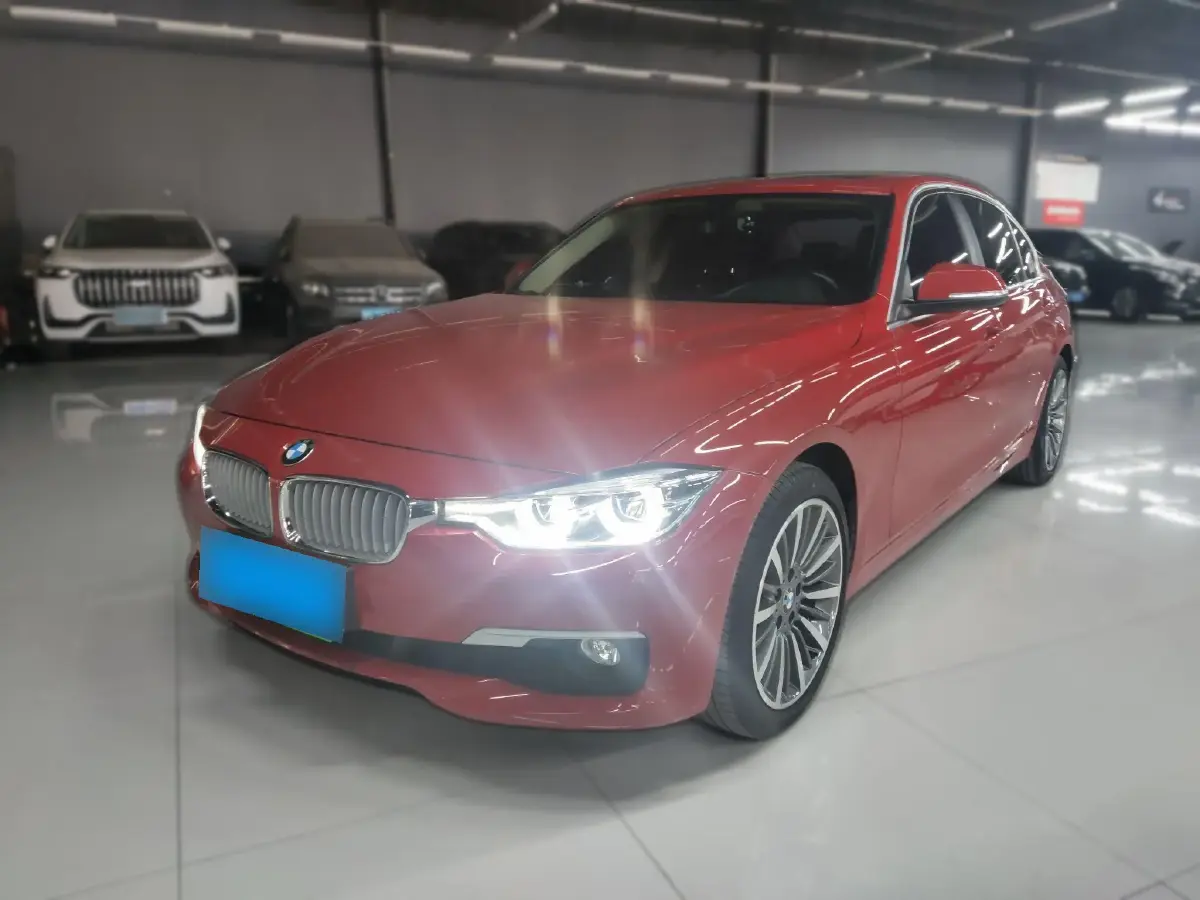 2019 BMW 3 Series 2.0T 184HP L4 8AT