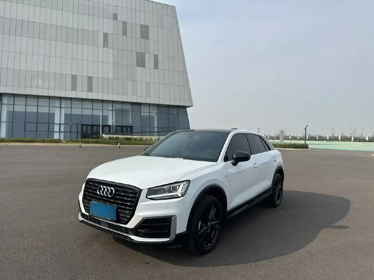 2021 Audi Q2L 1.4T 150HP L4 7DCT