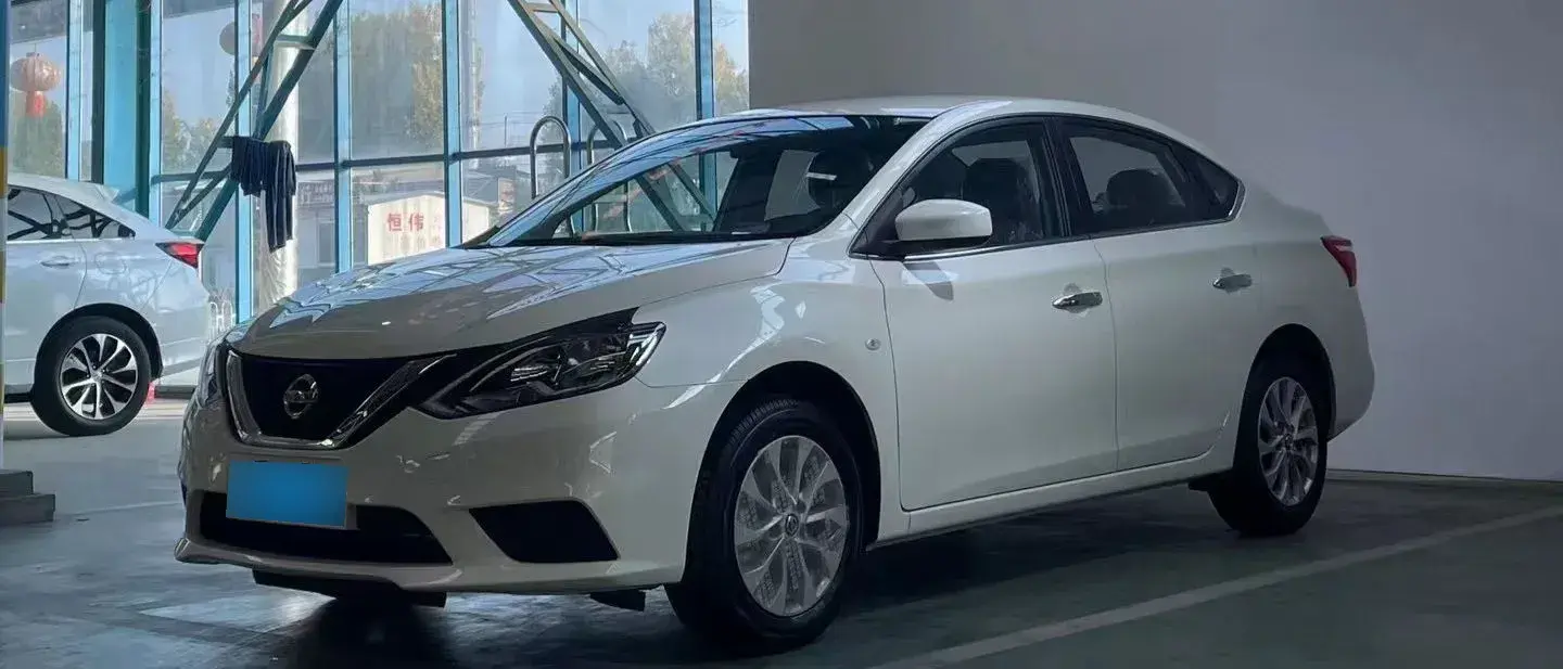 2024 Nissan Sylphy 1.6L 122HP L4 CVT