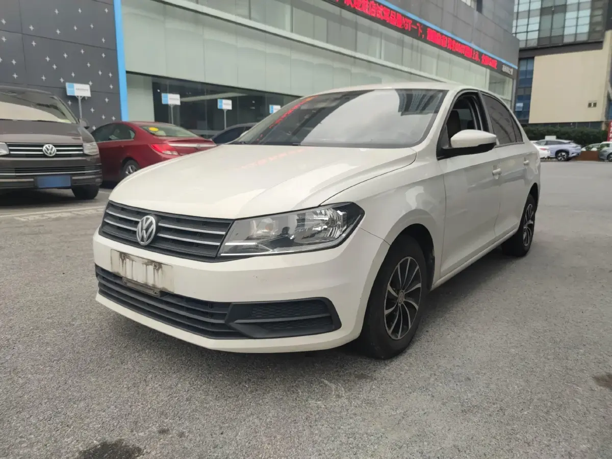 2018 Volkswagen Santana 1.5L 110HP L4 6AT