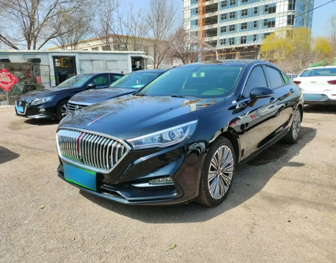2022 HongQi H5 1.5T 169HP L4 7DCT