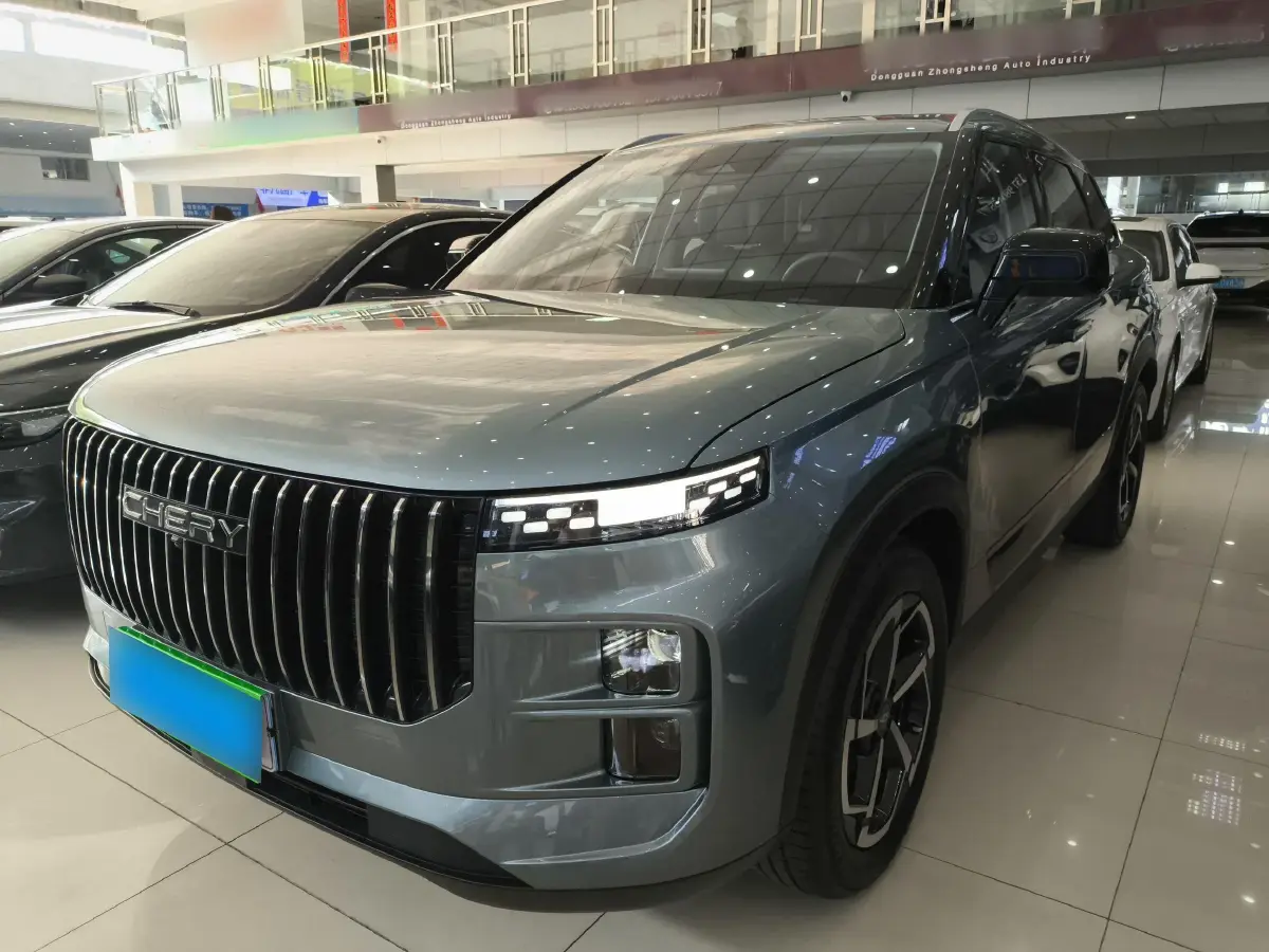 2023 Chery Exploration 06 1.6T 197HP L4 7DCT