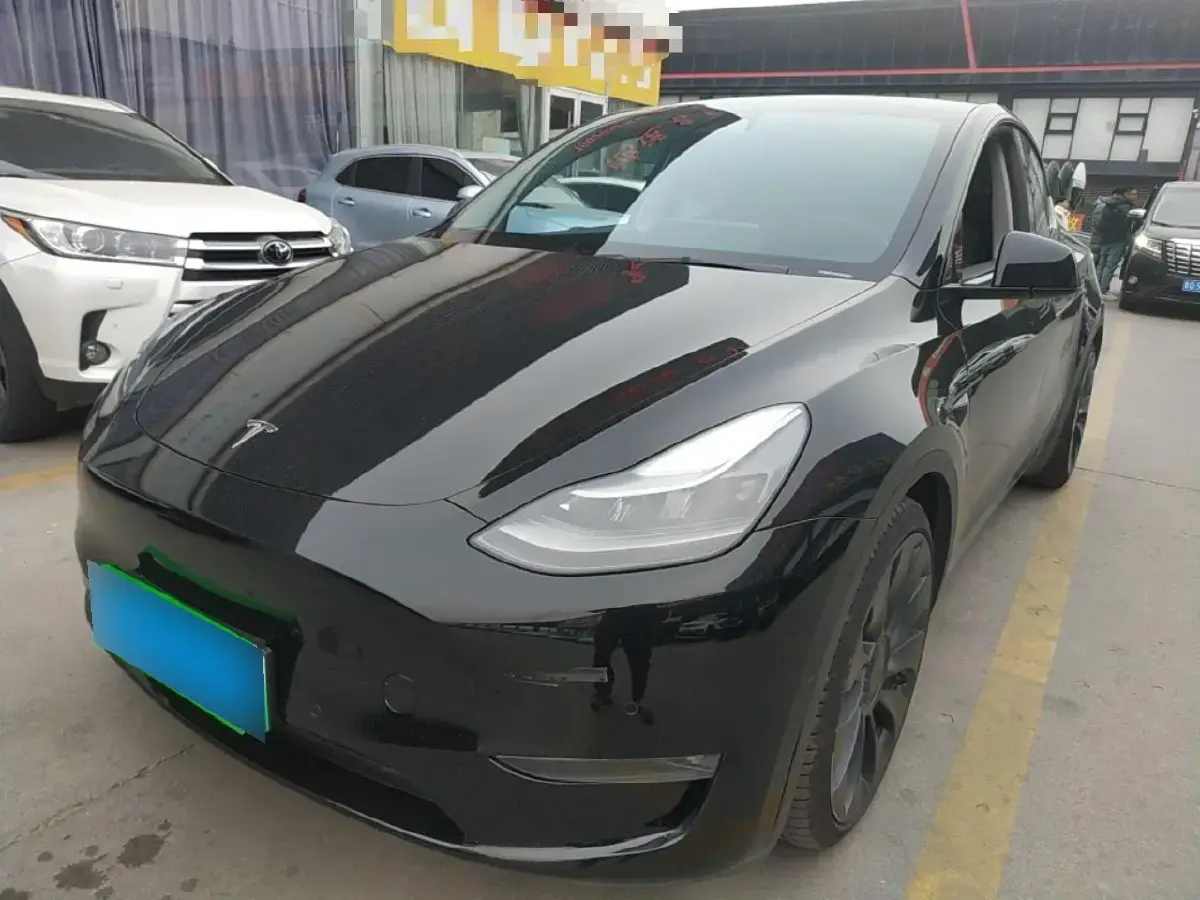 2021 Tesla Model Y BEV 78.4KWH