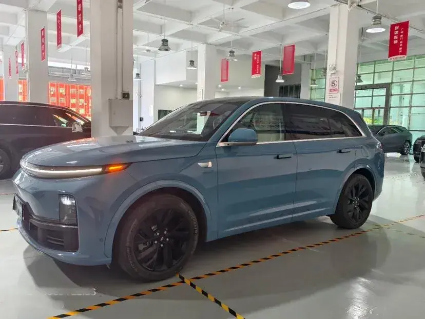 2023 Li L7 Range Extended 154HP REEV 40.9KWH