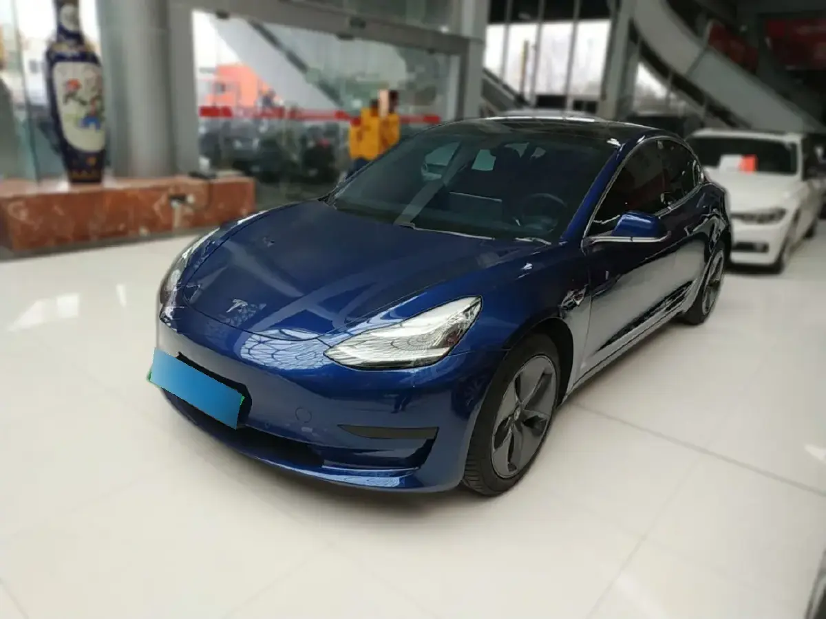 2020 Tesla Model 3 BEV 52KWH